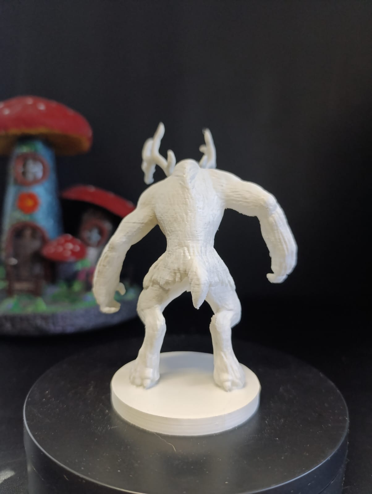 Graalok Terror del hielo