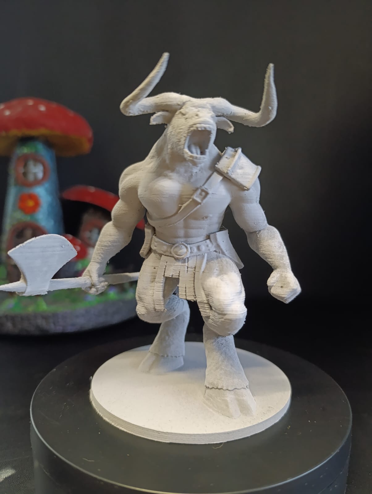 Karon El desagarrador