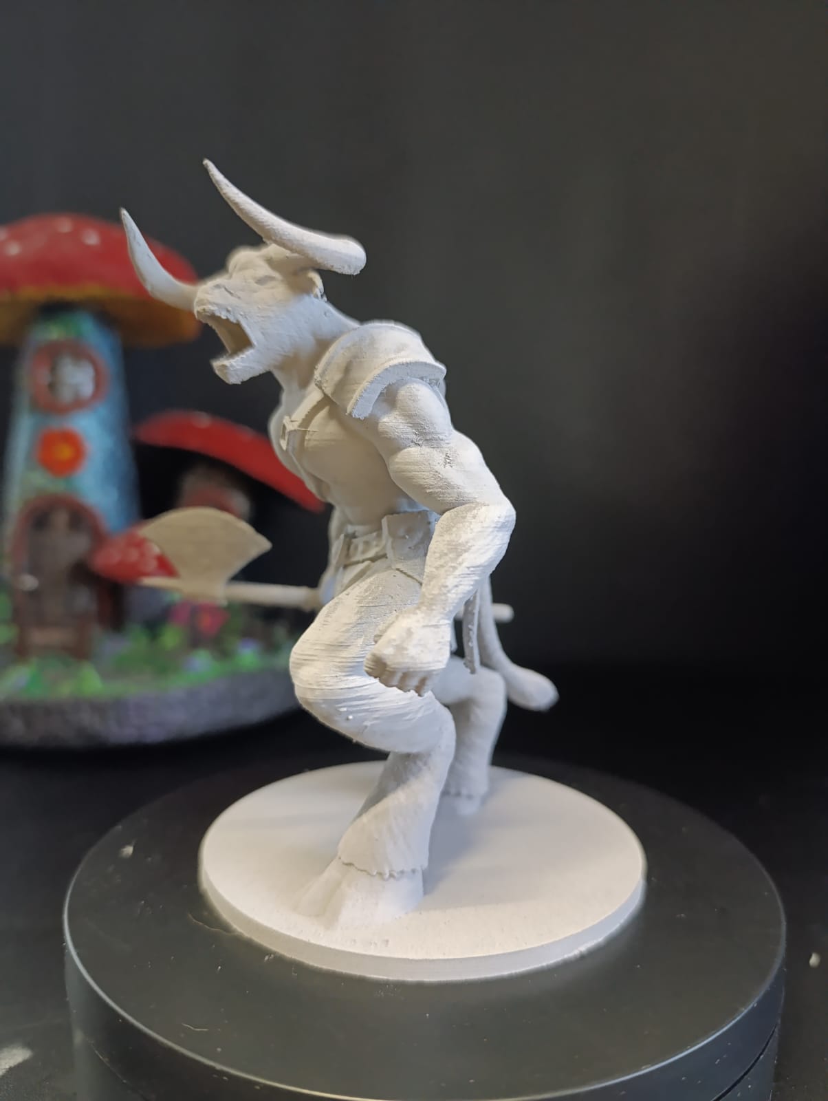 Karon El desagarrador