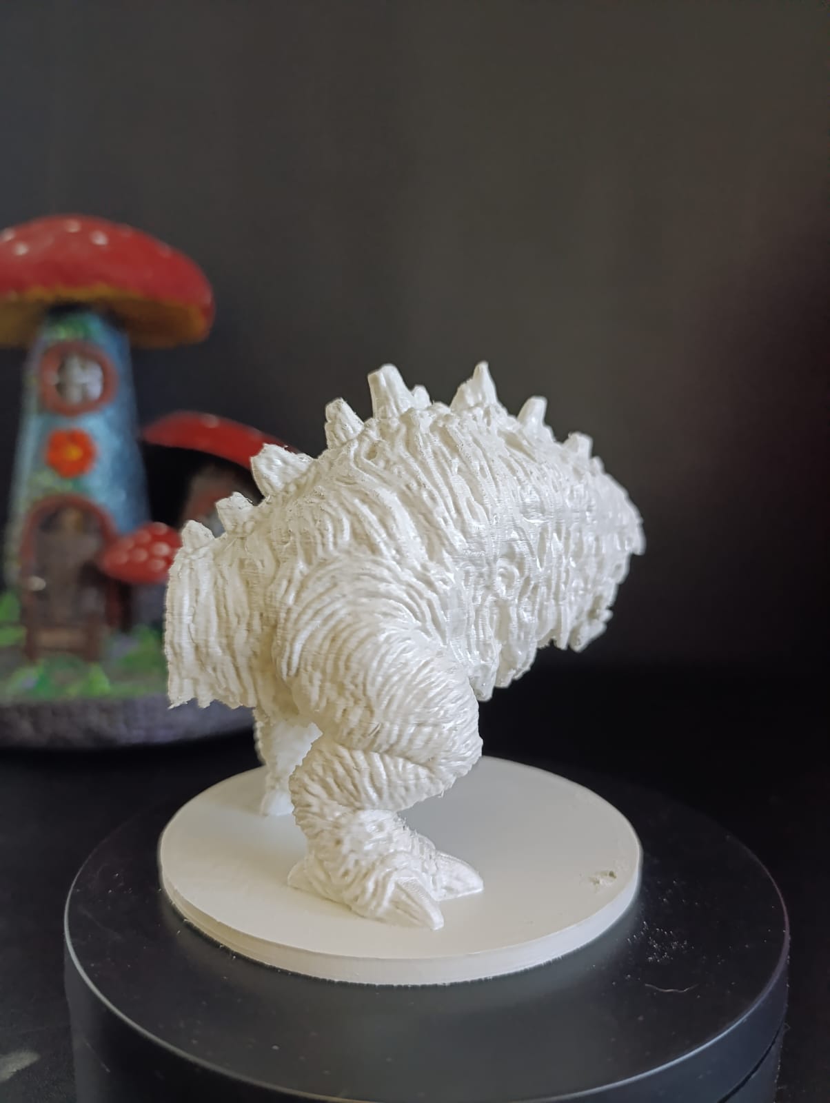 Molgrak El guardián del abismo