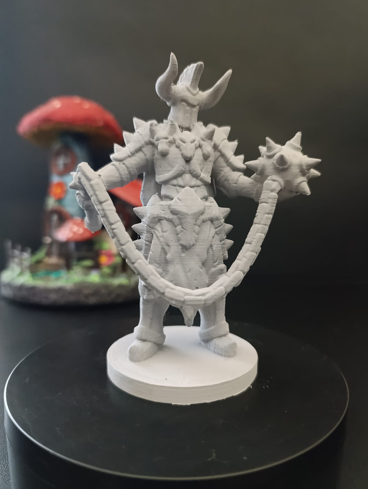 Tharnok El encadenado